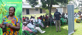 BAT Kenya ramps up efforts towards sustainable agriculture