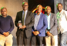 BAT  Kenya triumphs at the CIO100 Awards 2020