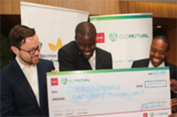 UAP Old Mutual pays Kshs 48 million to BAT contracted farmers