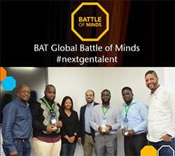 BAT’s global student internship program comes to Kenya