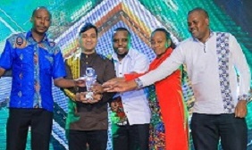 BAT Kenya recognised at the KAM Energy Management Awards, 2022