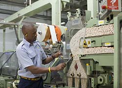 Cigarette manufacturing