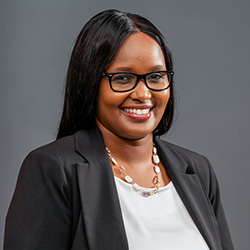 CATHERINE CHEPKONG’A