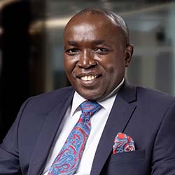DR. SAMSON MACHARIA IRUNGU