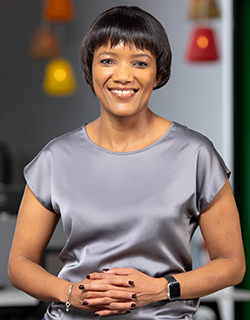 Wendilene Yolanda Balie, Head of Talent, Culture & Inclusion