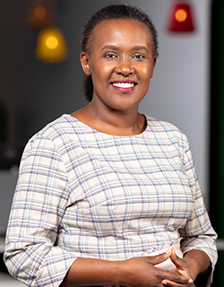 Waeni Ngea, Head of Legal & Compliance