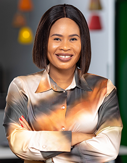 Rumbidzai Hondora, Head of Marketing Deployment