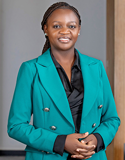 Sally Maling’a, Senior Counsel