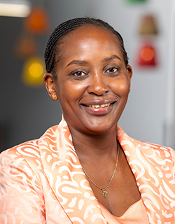 Judith Nagery, Head of Manufacturing
