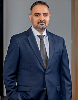 Aamir Lodhi, Head of Agri Business