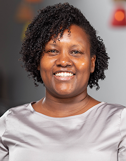 Rachel Muchiri, Head of Commercial