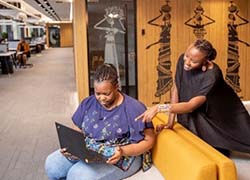 Nurturing local talent